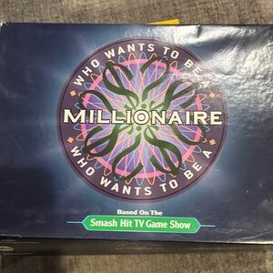 Who Wants to Be a Millionaire Board Game